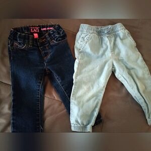 Toddler Jeans